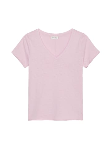 Marc O'Polo DENIM V-Neck-T-Shirt regular in chilled violet