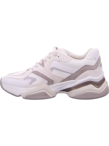 Tamaris Schnürhalbschuh in beige