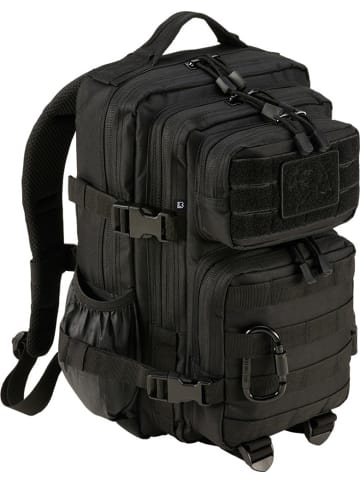 Brandit Rucksack "Kids Us Cooper Backpack" in Schwarz