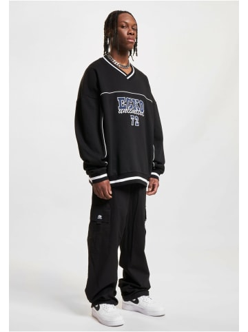 Ecko Unltd. Ecko Unltd. Rundhalsausschnitt in black/white