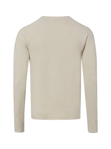 Nils Sundström Pullover in beige - 0006