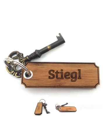 Mr. & Mrs. Panda Glücksbringer Stiegl mit Spruch in Pflanze