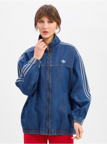 adidas Originals Jeansjacke in dark stone