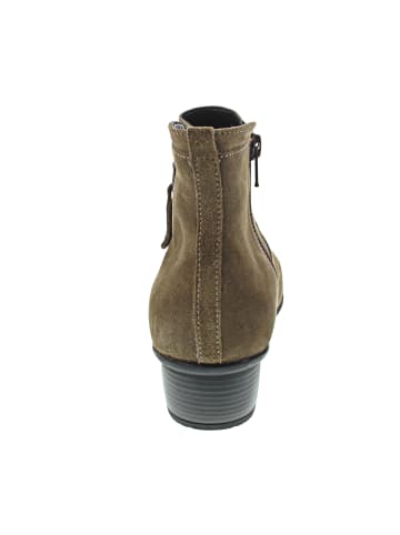 WALDLÄUFER Haifi Stiefelette Braun