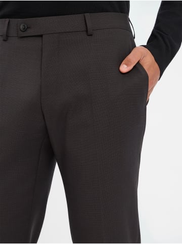 Daniel Hechter Hose in schwarz