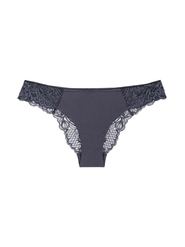 Triumph Brasilslip Florale Wild Peony Florale in PEBBLE GREY