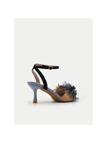 Montevita Sandalen Heel Sandal Pocite Blue in Blau