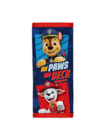 Paw Patrol Sitzgurt-Polster – Kinderfreundlich mit Klettverschluss