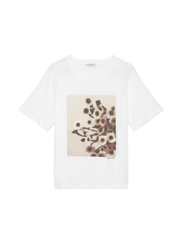 Marc O'Polo T-Shirt mit Print regular in multi