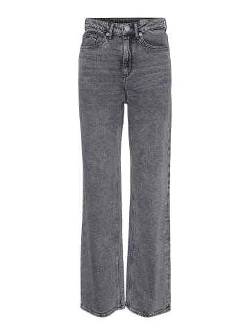 Vero Moda Weit geschnitten in Medium Grey Denim