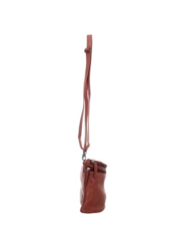 Sticks and Stones Handtasche in rot