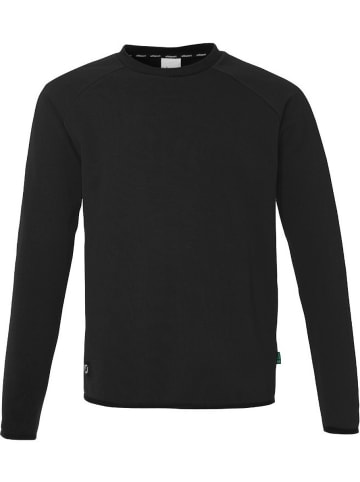 uhlsport  Pullover "Id Sweatshirt" in Schwarz