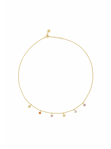 caï Halskette für Damen in gold