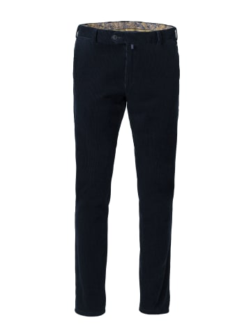 Meyer Chinohose Rio 2-8619 in Dunkelblau