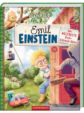 Coppenrath Buch - Emil Einstein (Bd. 2)