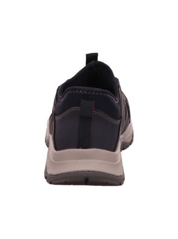 rieker Slipper in blau