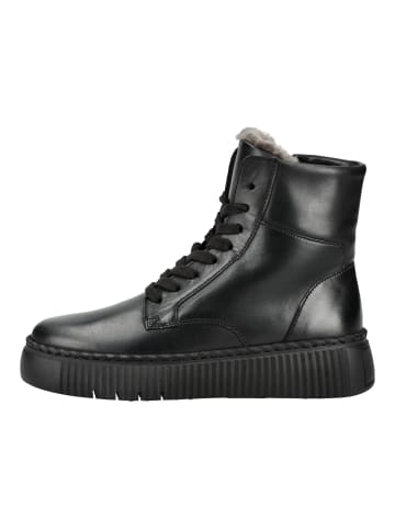 Stiefelette Schwarz