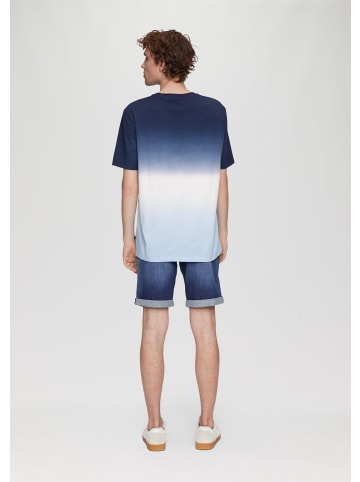 QS T-Shirt in 58V0_navy