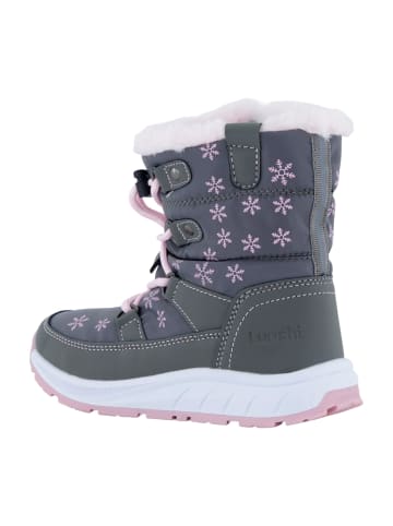 Lurchi Winterstiefel in Grün