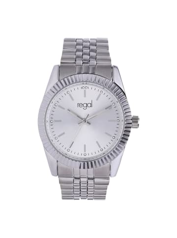 Lucardi Legierung Quarzuhr Regal