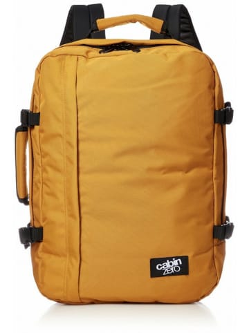 Cabinzero Rucksack für Damen in orange
