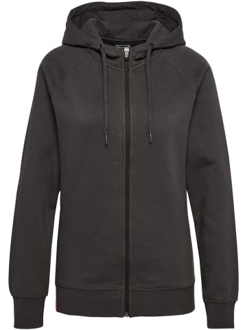 Hummel Hummel Hoodie Hmlred Multisport Damen Atmungsaktiv in RAVEN