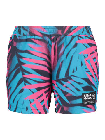 alife and kickin Shorts, Stoffhose, Jerseyhose OxanaAK A in marine