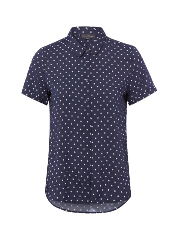 Franco Callegari Bluse Samantha in marine