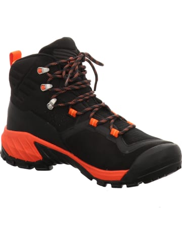 Mammut Wanderschuh in schwarz