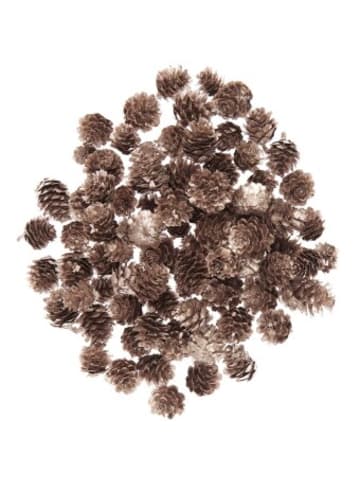 Rico Design Nonbook - Lerchenzapfen champagner 200g