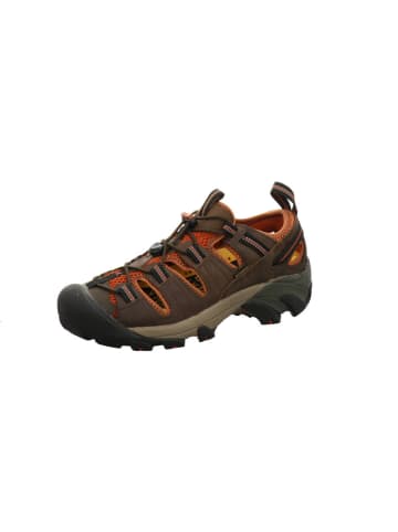 Keen Outdoorschuh in braun
