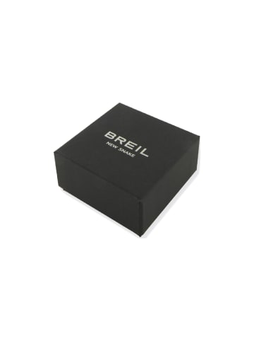 Breil Armband new snake schwarz