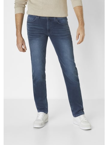 Paddock's Joggdenim DEAN in blue grey used moustache