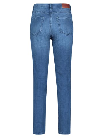 Betty Barclay Basic-Jeans mit Waschung in Blau