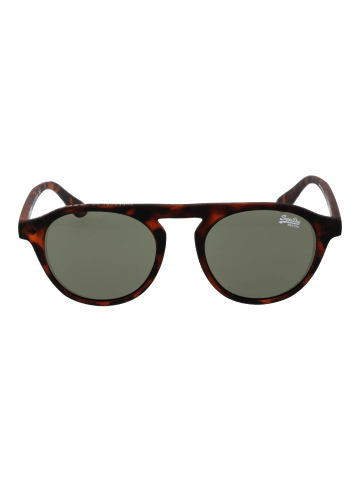 Superdry Herren Sonnenbrillen Panto Braun