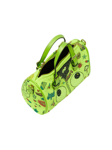 myMo Handbag Handbag in Neo Green