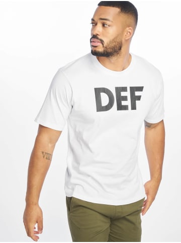 DEF T-Shirts in white