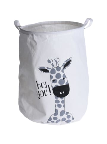 Home&Styling Collection Spielzeugkorb in weiß