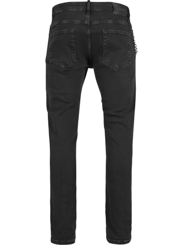 2Y Studios Jeans in black