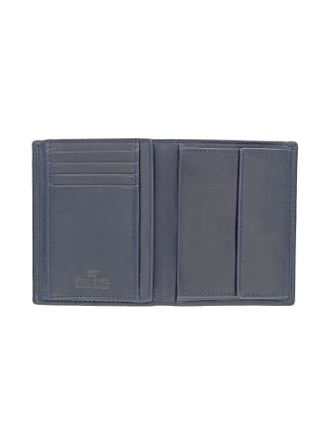 Braun Büffel Arezzo Rfid Geldbörse H 8Cs Schwarz schwarz in schwarz