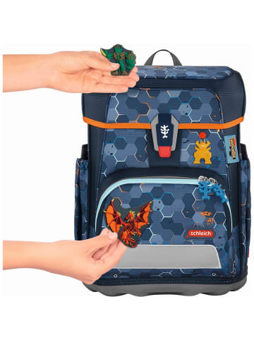 Step by Step MAGIC MAGS schleich® Eldrador Creatures Lava Dragon in bunt