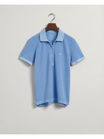 Gant T-Shirt in gentle blue
