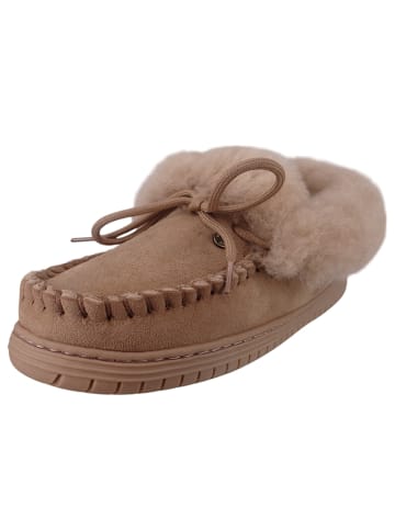 Warmbat Australia Halbschuhe grau