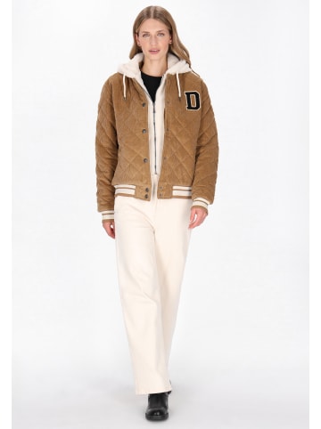 DreiMaster Women Jacket in camel