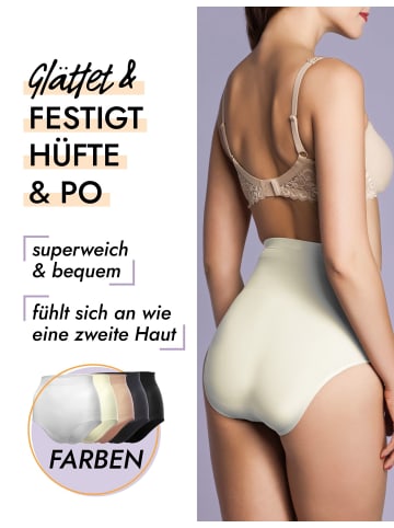 Skin Wrap Shapewear in Champagner