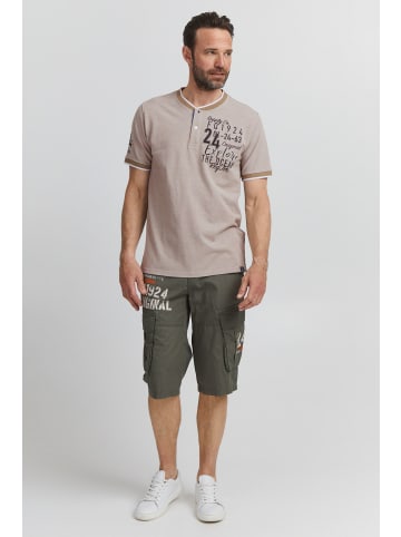FQ1924 T-Shirt FQIikay in Beige