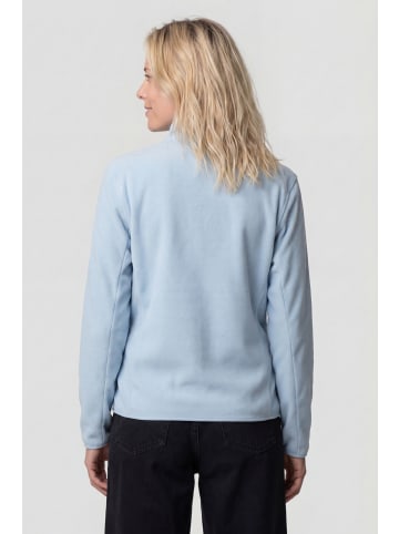 alife and kickin Fleecejacke SagaAK F in lunar blue