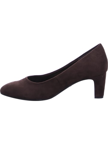 Tamaris Pumps in braun