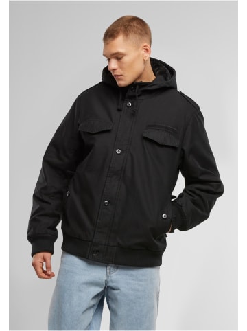 Brandit Brandit Winterjacken in black