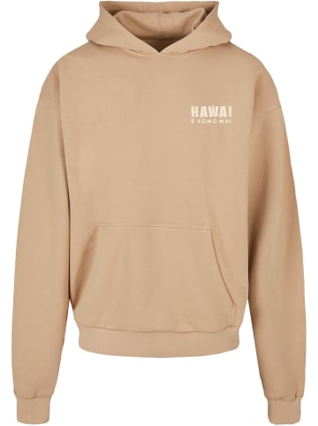 Merchcode Sweat & Fleece - Hoody in unionbeige